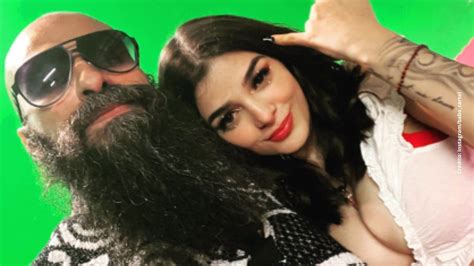 video karely y babo viral|Karely Ruiz hace video con Babo de Cartel de Santa